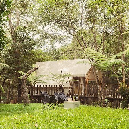 A Little Home Mang Den Kon Von Kla Exterior foto