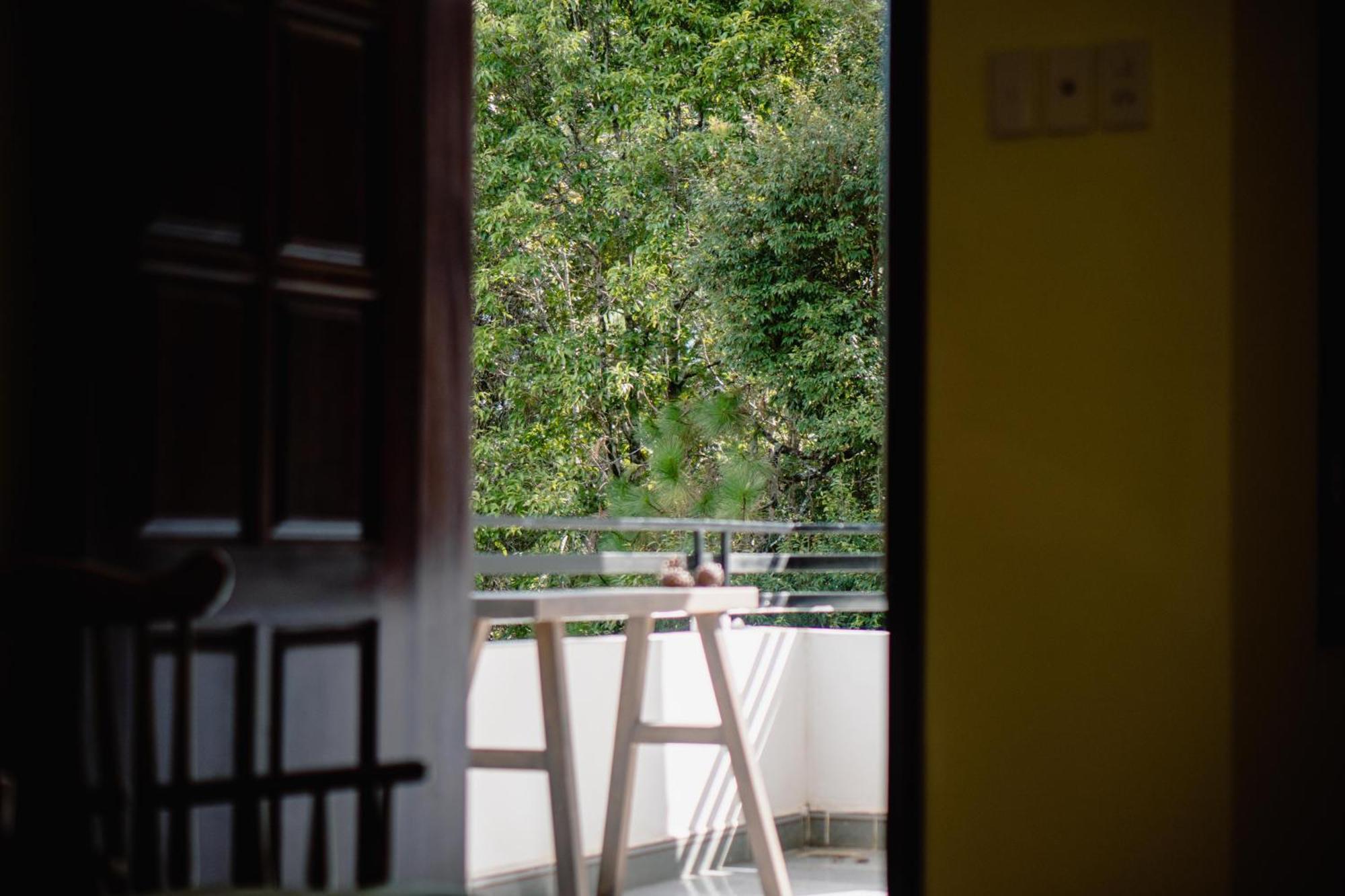A Little Home Mang Den Kon Von Kla Exterior foto