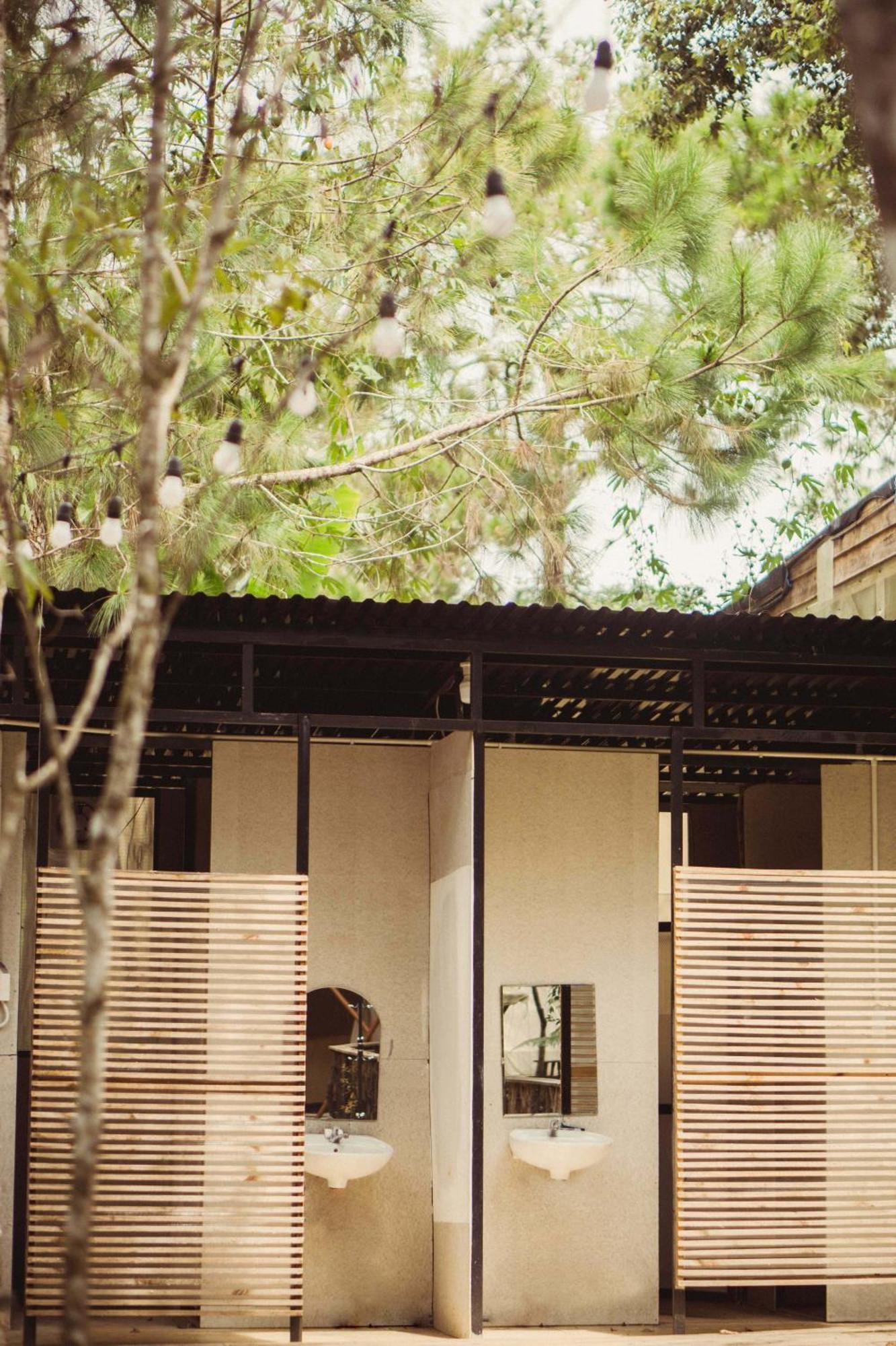 A Little Home Mang Den Kon Von Kla Exterior foto