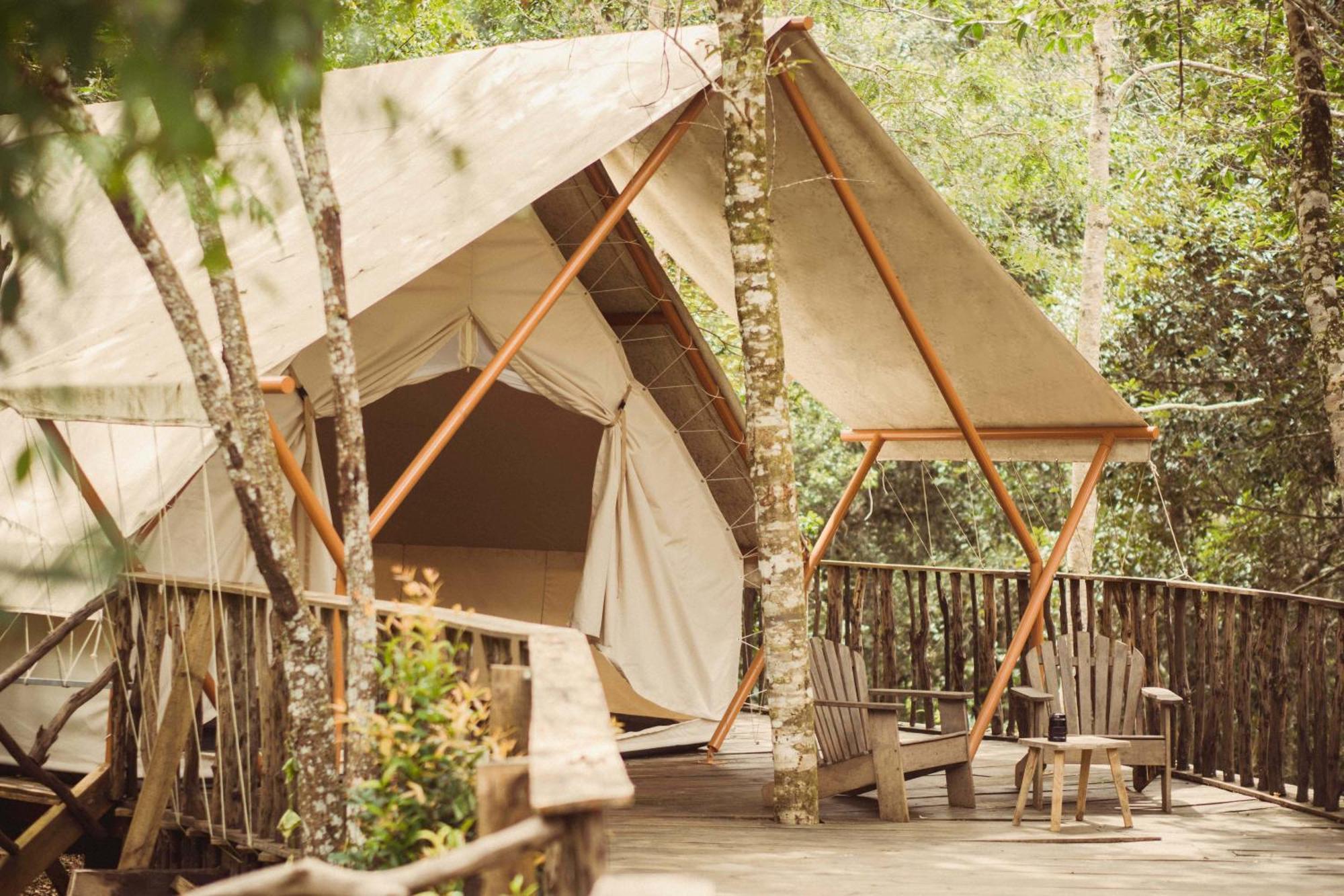 A Little Home Mang Den Kon Von Kla Exterior foto