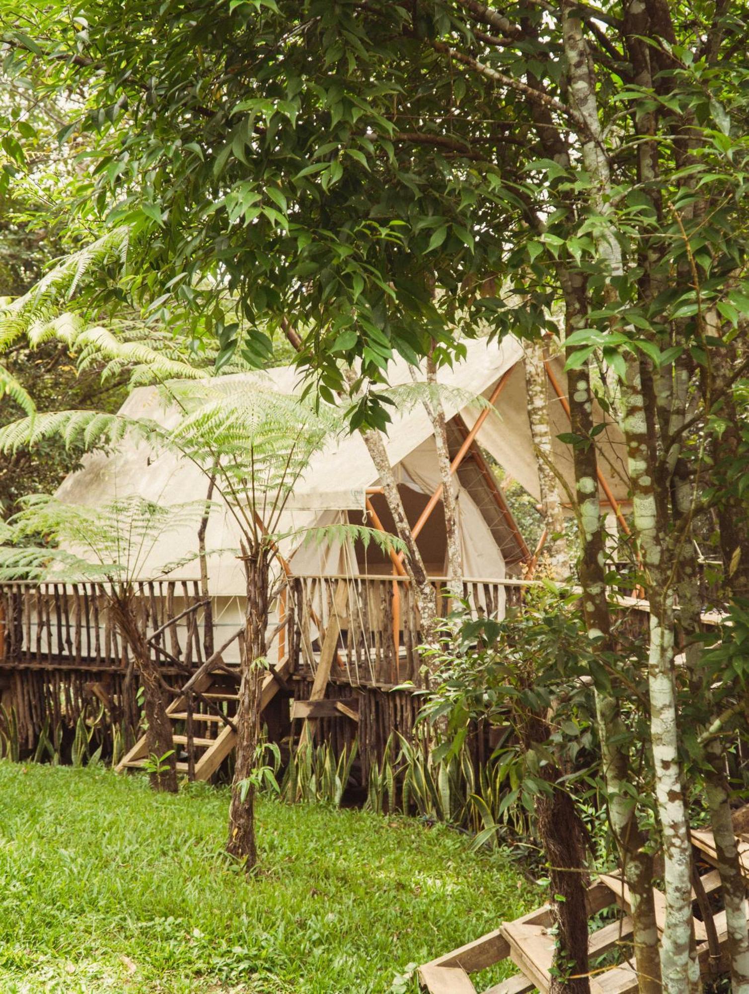 A Little Home Mang Den Kon Von Kla Exterior foto
